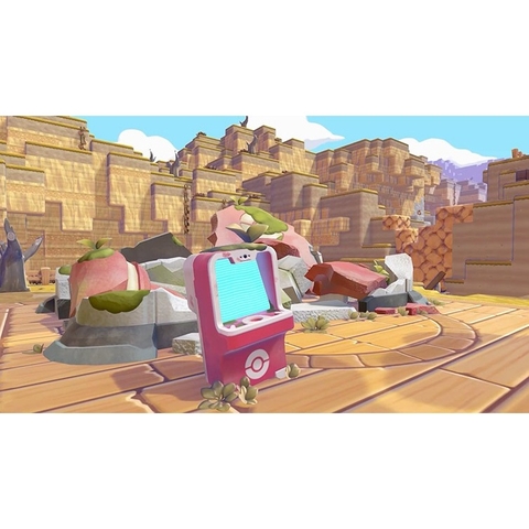 Băng Game Pokemon Pokopia Nintendo Switch 2