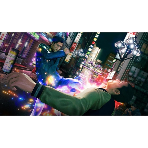 Đĩa Game Yakuza Kiwami 3 & Dark Ties PS5