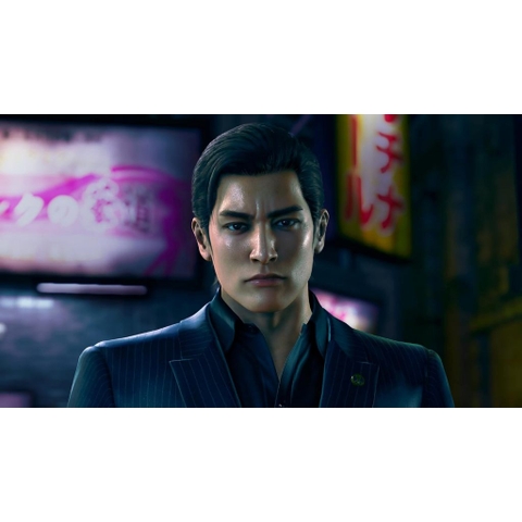 Băng Game Yakuza Kiwami 3 & Dark Ties Nintendo Switch 2