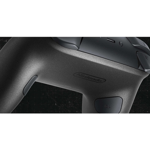 Tay cầm Nintendo Switch 2 Pro Controller Resident Evil Requiem Edition