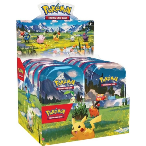 Pokemon TCG : Mega Evolution Ascended Heroes Mini Tin