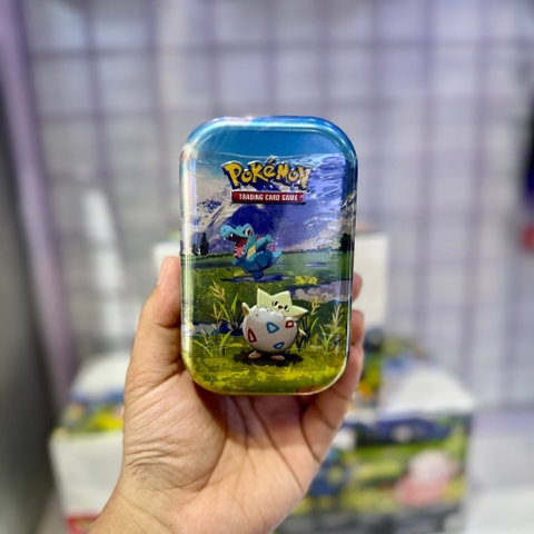 Pokemon TCG : Mega Evolution Ascended Heroes Mini Tin
