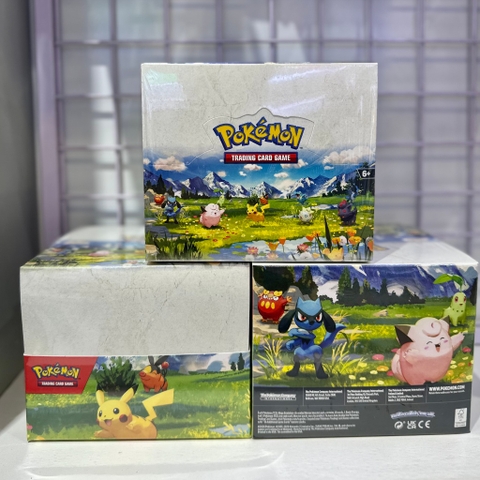 Pokemon TCG : Mega Evolution Ascended Heroes Mini Tin Display