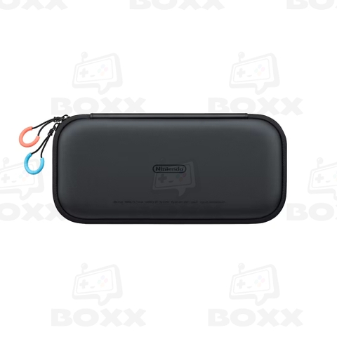 Túi đựng máy Nintendo Switch 2 kèm miếng dán màn hình chính hãng Nintendo