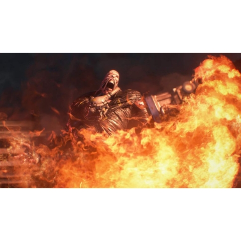 Đĩa Game Resident Evil 3 PS5
