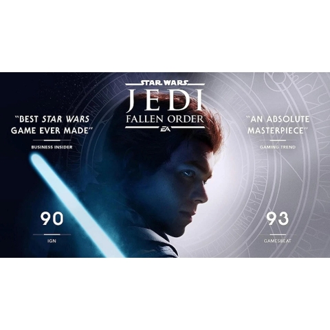 Đĩa Game Star Wars Jedi Fallen Order PS4