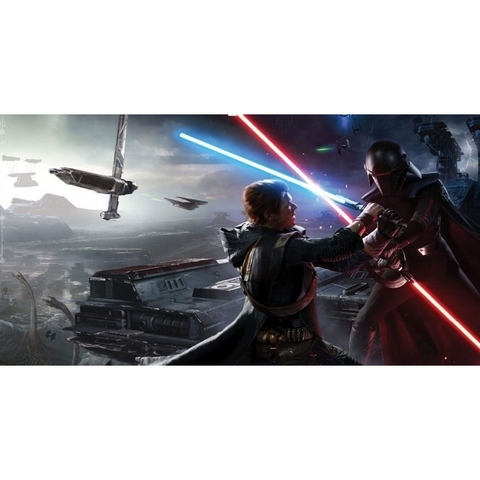 Đĩa Game Star Wars Jedi Fallen Order PS4