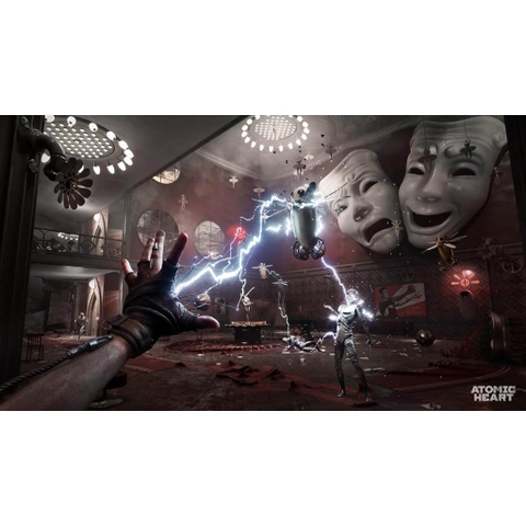 Đĩa Game Atomic Heart PS5