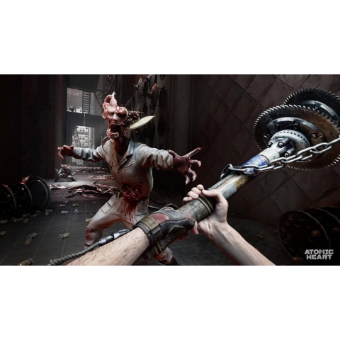 Đĩa Game Atomic Heart PS5