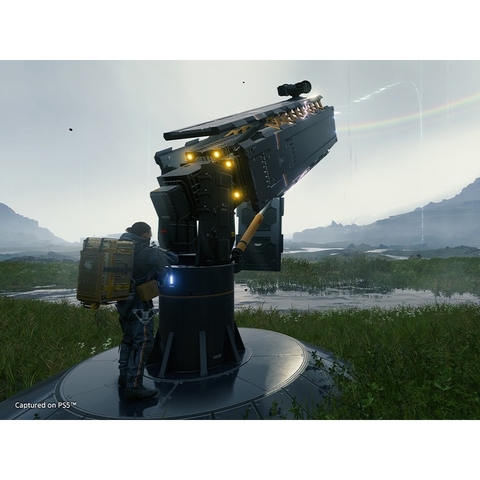 Đĩa Game Death Stranding Director’s Cut PS5