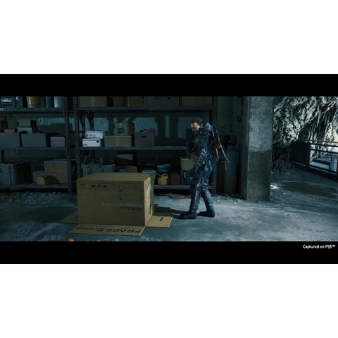 Đĩa Game Death Stranding Director’s Cut PS5