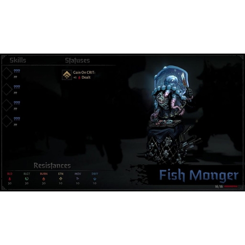 Đĩa Game Darkest Dungeon II PS5