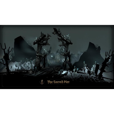 Đĩa Game Darkest Dungeon II PS5