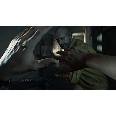 Băng Game Resident Evil 7 Biohazard Gold Edition Nintendo Switch 2