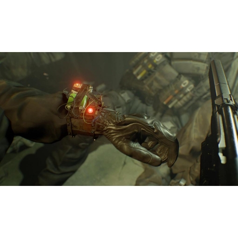 Đĩa Game Resident Evil 7 Biohazard Gold Edition PS5