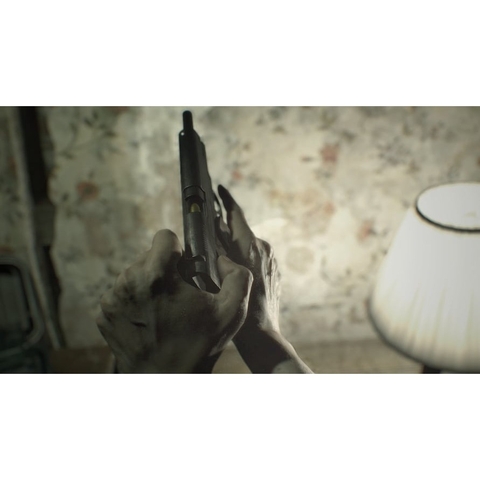 Băng Game Resident Evil 7 Biohazard Gold Edition Nintendo Switch 2