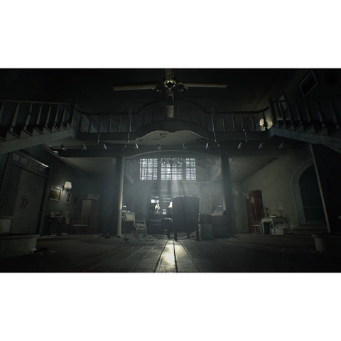 Đĩa Game Resident Evil 7 Biohazard Gold Edition PS5
