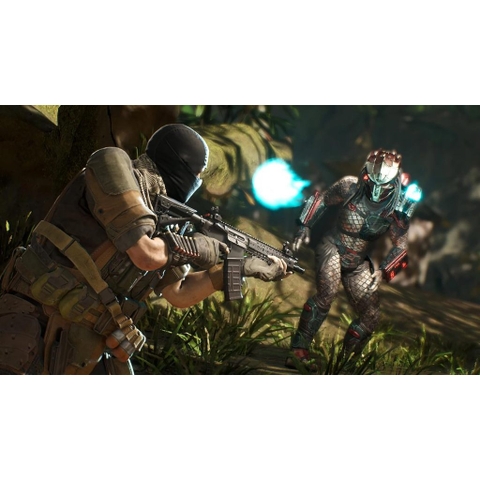 Đĩa Game Predator: Hunting Grounds PS5