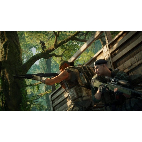 Đĩa Game Predator: Hunting Grounds PS5