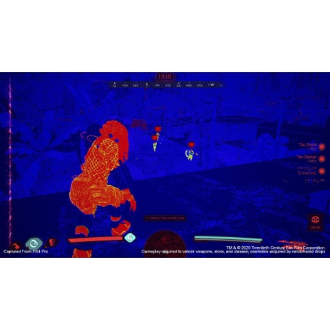 Đĩa Game Predator: Hunting Grounds PS5
