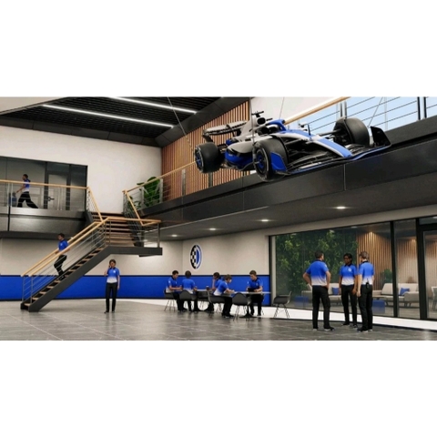 Đĩa Game F1 25 Standard Edition PS5