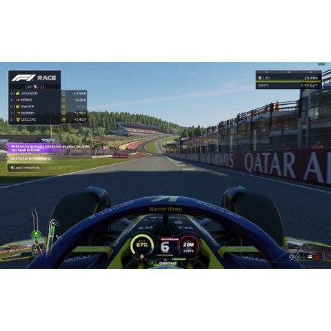 Đĩa Game F1 25 Standard Edition PS5