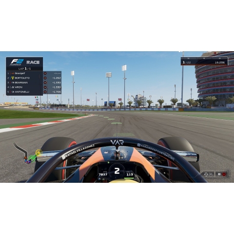 Đĩa Game F1 25 Standard Edition PS5