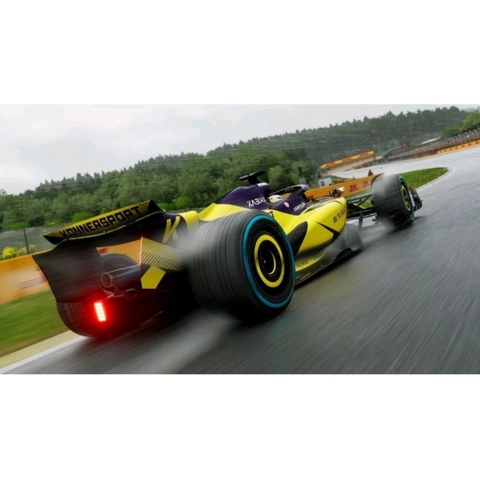 Đĩa Game F1 25 Standard Edition PS5