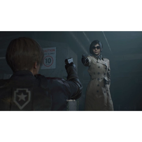 Đĩa Game Resident Evil 2 PS5