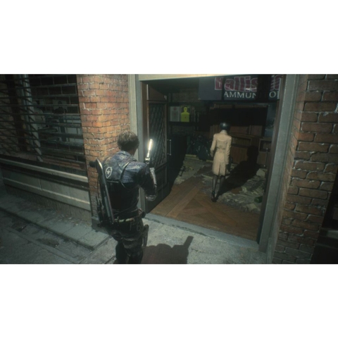 Đĩa Game Resident Evil 2 PS5