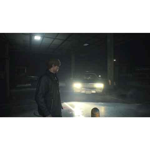 Đĩa Game Resident Evil 2 PS5