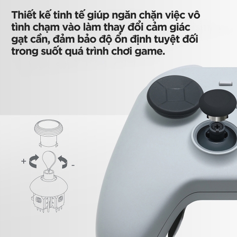 Tay cầm GuliKit TT MAX Controller cho Nintendo Switch, PC, Điện thoại, Steam Deck, Rog Ally