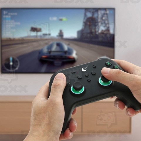 Tay cầm GuliKit TT MAX Controller cho Nintendo Switch, PC, Điện thoại, Steam Deck, Rog Ally