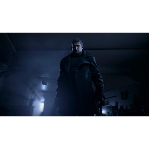 Băng Game Resident Evil Village Gold Edition Nintendo Switch 2