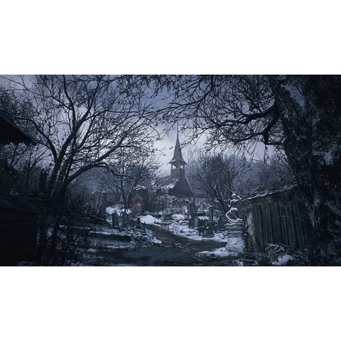 Băng Game Resident Evil Village Gold Edition Nintendo Switch 2
