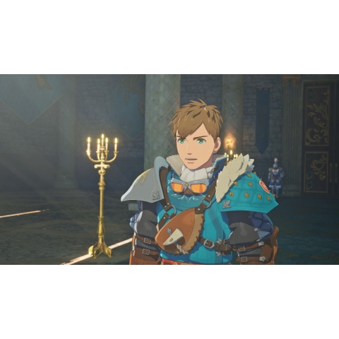 Đĩa Game Monster Hunter Stories 3: Twisted Reflection PS5