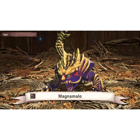 Đĩa Game Monster Hunter Stories 3: Twisted Reflection PS5