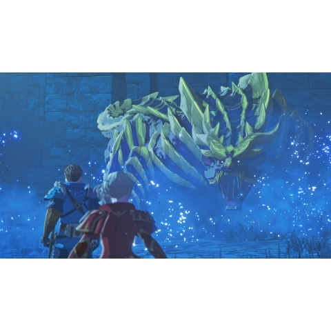 Băng Game Monster Hunter Stories 3: Twisted Reflection Nintendo Switch 2