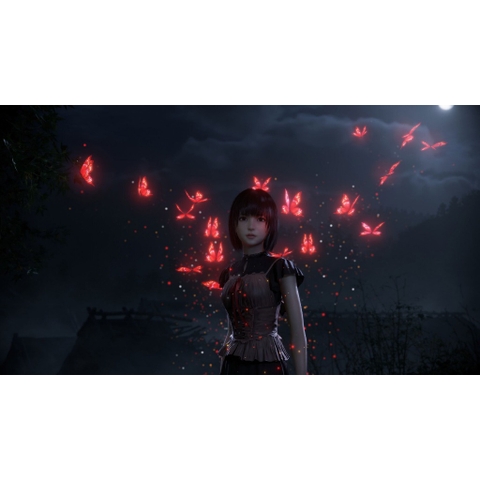 Băng Game FATAL FRAME II: Crimson Butterfly REMAKE Nintendo Switch 2