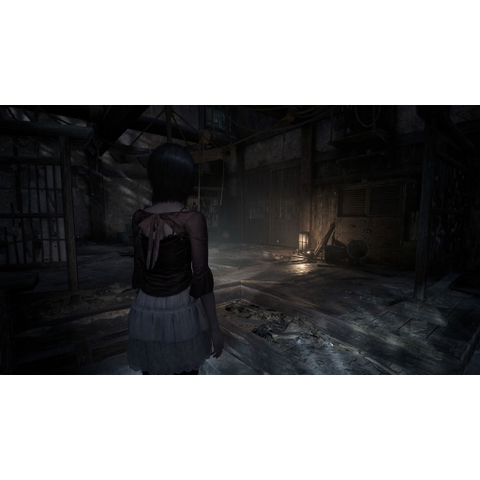 Băng Game FATAL FRAME II: Crimson Butterfly REMAKE Nintendo Switch 2
