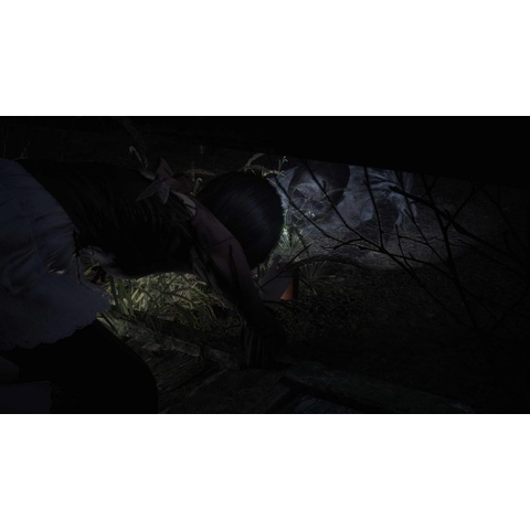 Băng Game FATAL FRAME II: Crimson Butterfly REMAKE Nintendo Switch 2