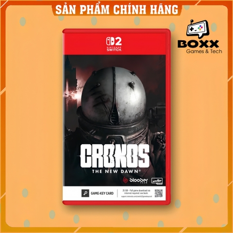 Băng Game Nintendo Switch 2 Like New đã qua sử dụng, ảnh thông tin 33