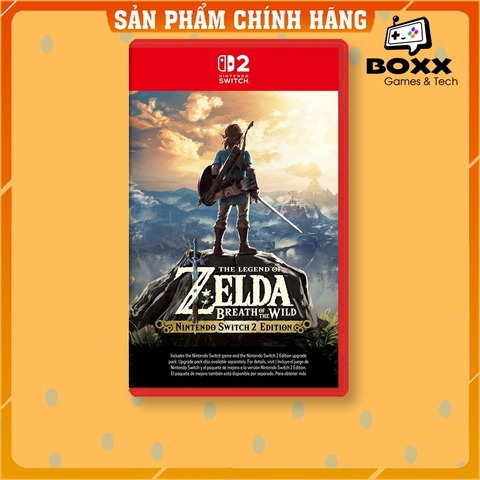 Băng Game Nintendo Switch 2 Like New đã qua sử dụng, ảnh thông tin 27