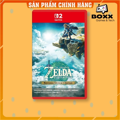 Băng Game Nintendo Switch 2 Like New đã qua sử dụng, ảnh thông tin 26