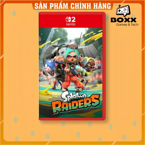 Băng Game Nintendo Switch 2 Like New đã qua sử dụng, ảnh thông tin 20