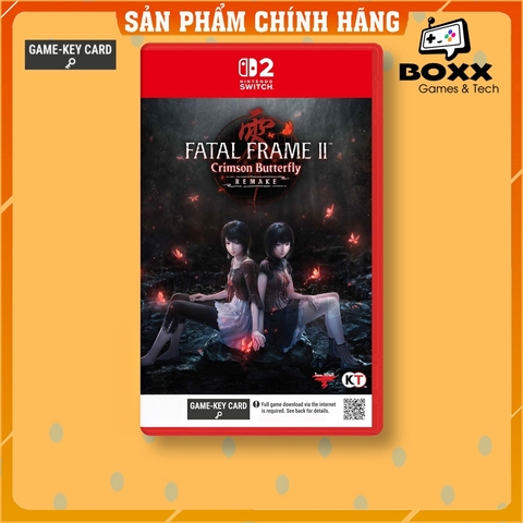 Băng Game Nintendo Switch 2 Like New đã qua sử dụng, ảnh thông tin 17
