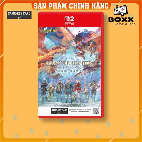 Băng Game Nintendo Switch 2 Like New đã qua sử dụng, ảnh thông tin 23