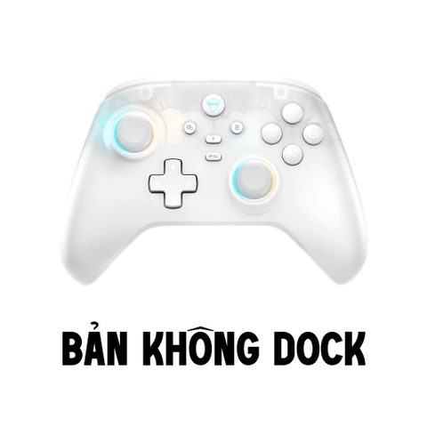 Tay cầm gaming MACHENIKE G3 V2 pin sạc