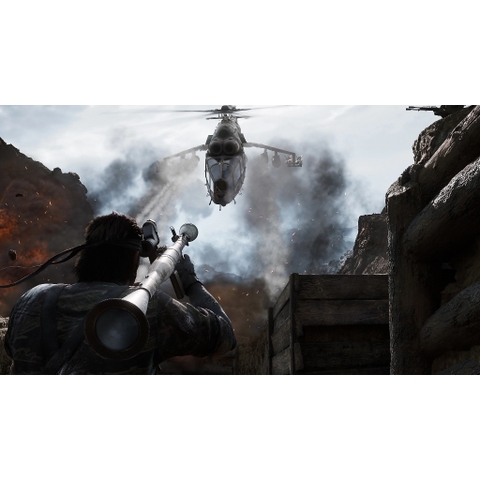 Đĩa Game Metal Gear Solid Delta: Snake Eater PS5