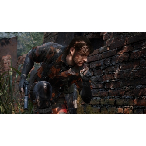 Đĩa Game Metal Gear Solid Delta: Snake Eater PS5